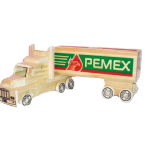 Trairler Pemex