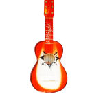 Guitarra Mediana