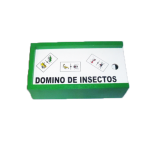 Domino de Insectos